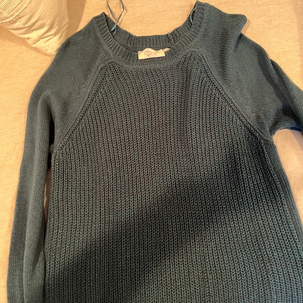 Rd style size medium stitch fix sweater
